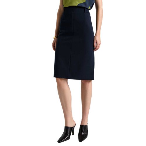 Cue Stretch Suiting Pencil Skirt